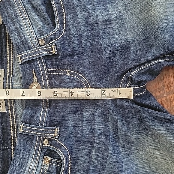 BKE Stella Denim Skinny Jeans size 24 - Picture 7 of 8